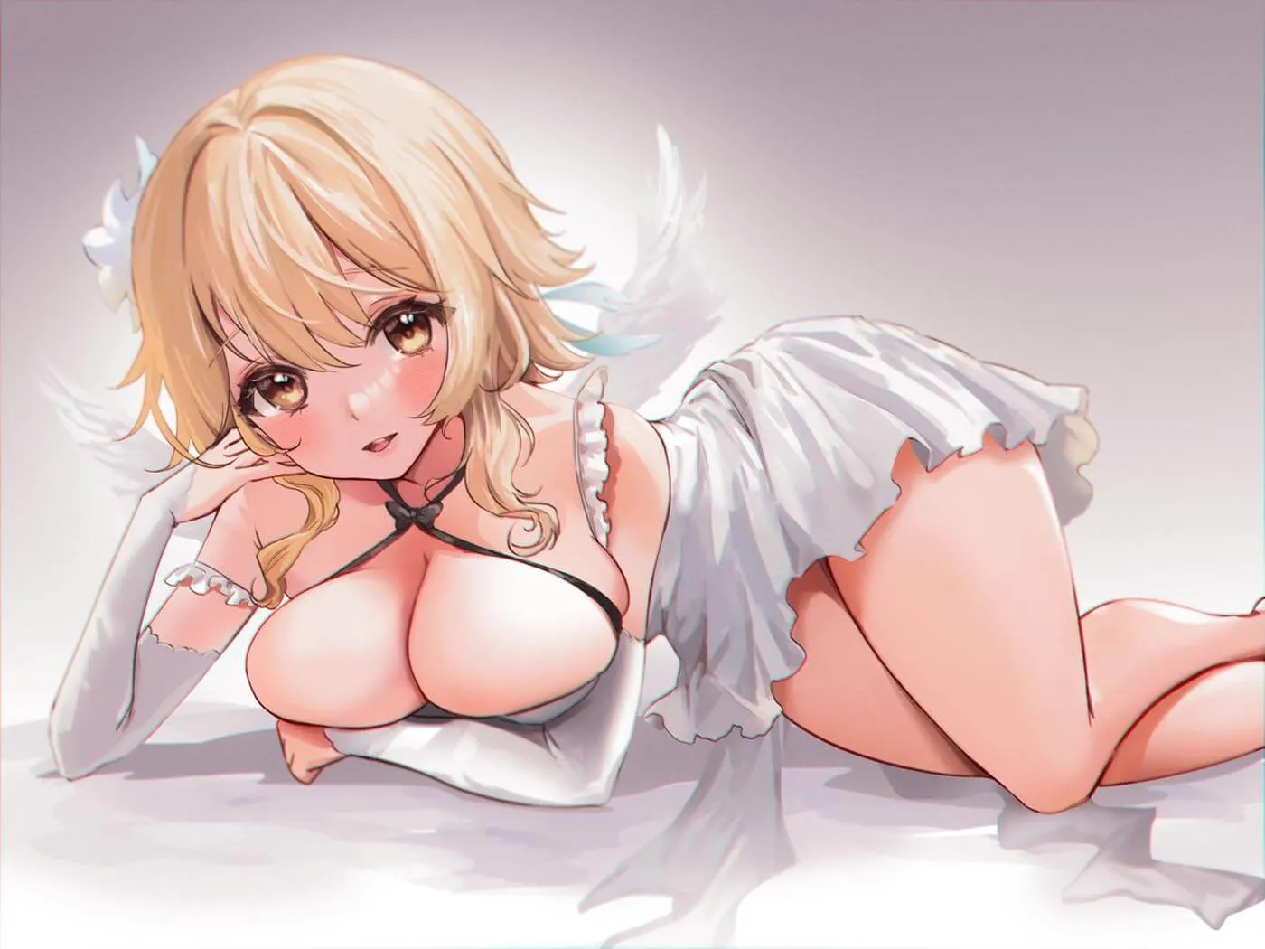 每日好图#晚安原神【221008】插图10