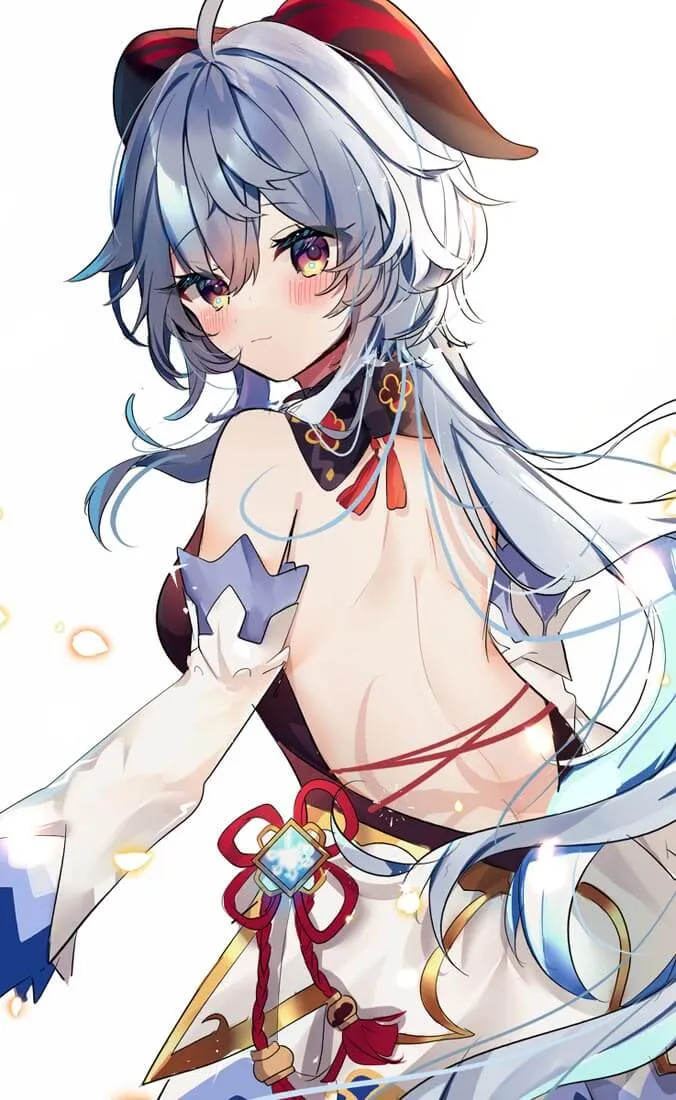 每日好图#午安原神【221002】插图9