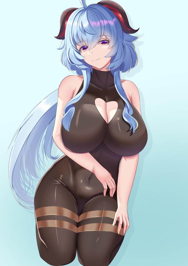 每日好图#晚安原神【221002】插图10