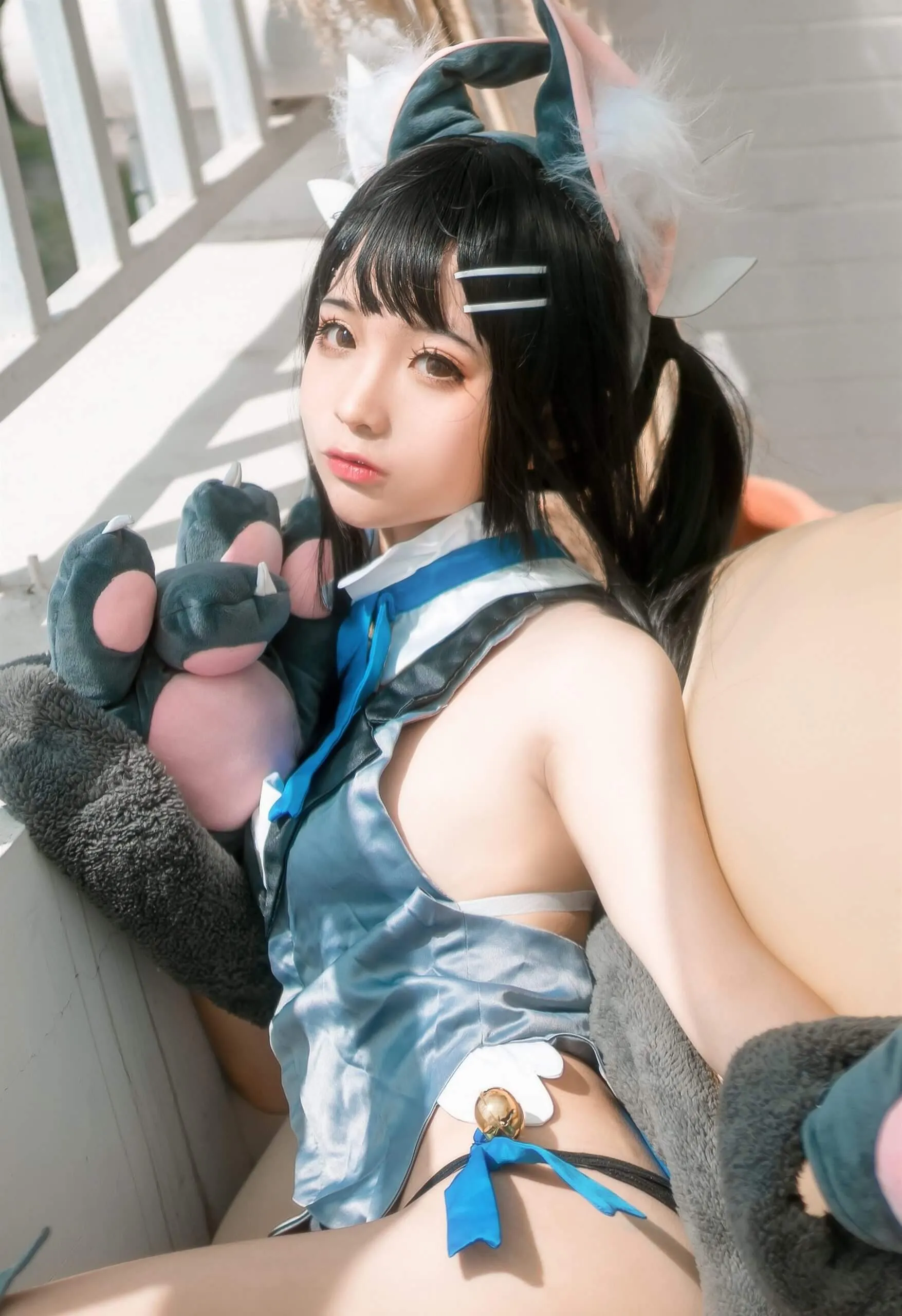蠢沫沫 – 卫宫美游-爱新番