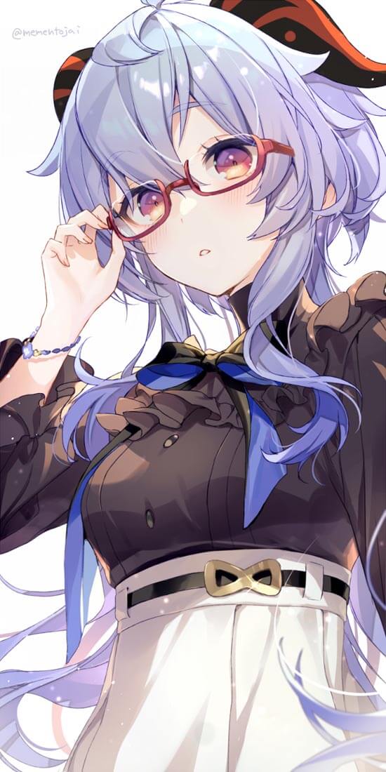 每日好图#早安原神【221011】插图15