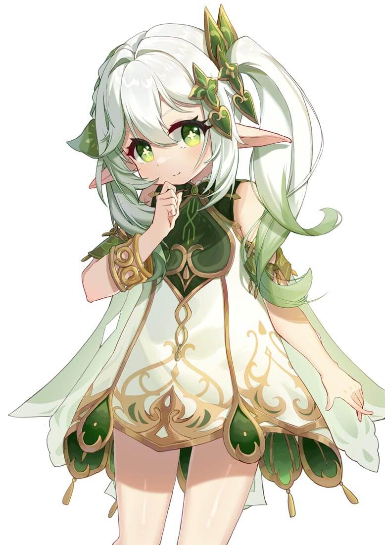 每日好图#早安原神【221012】插图16