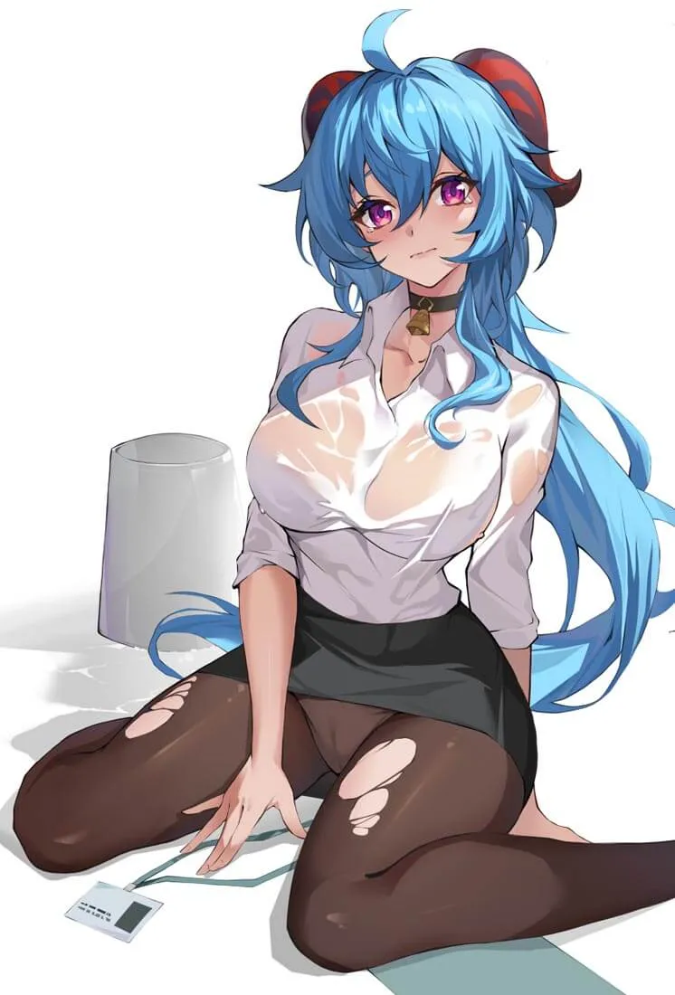 每日好图#午安原神【221012】-爱新番