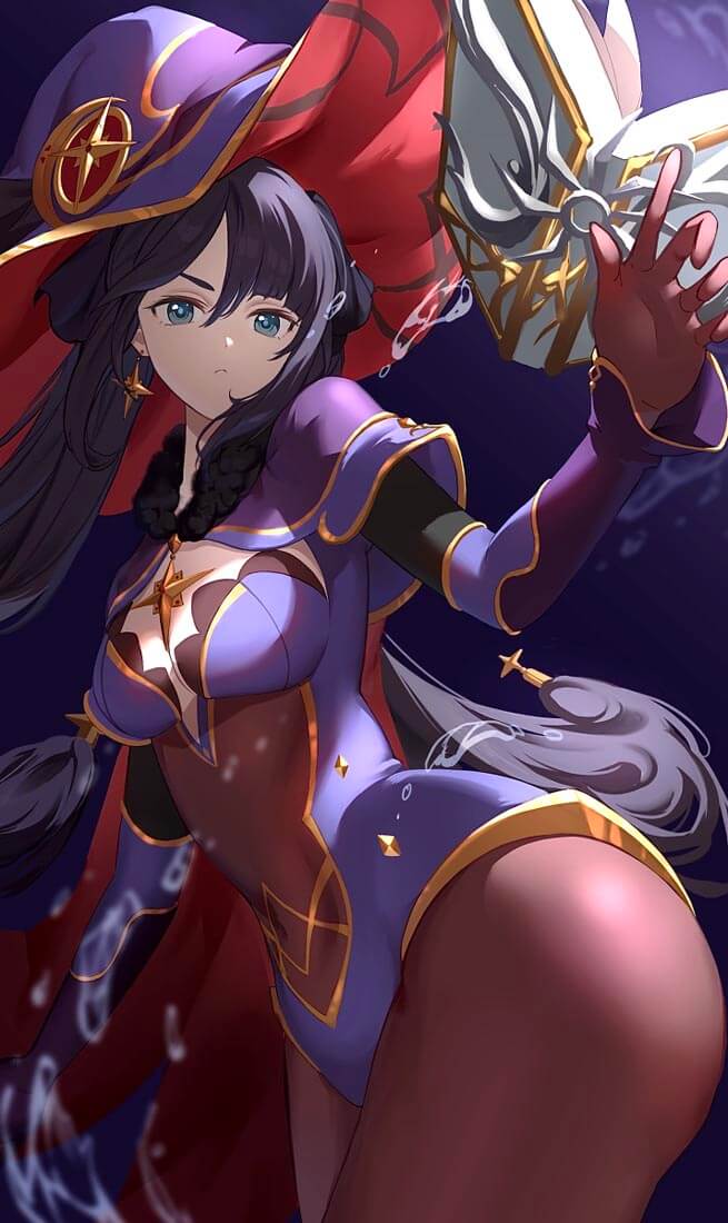 每日好图#早安原神【221013】插图15