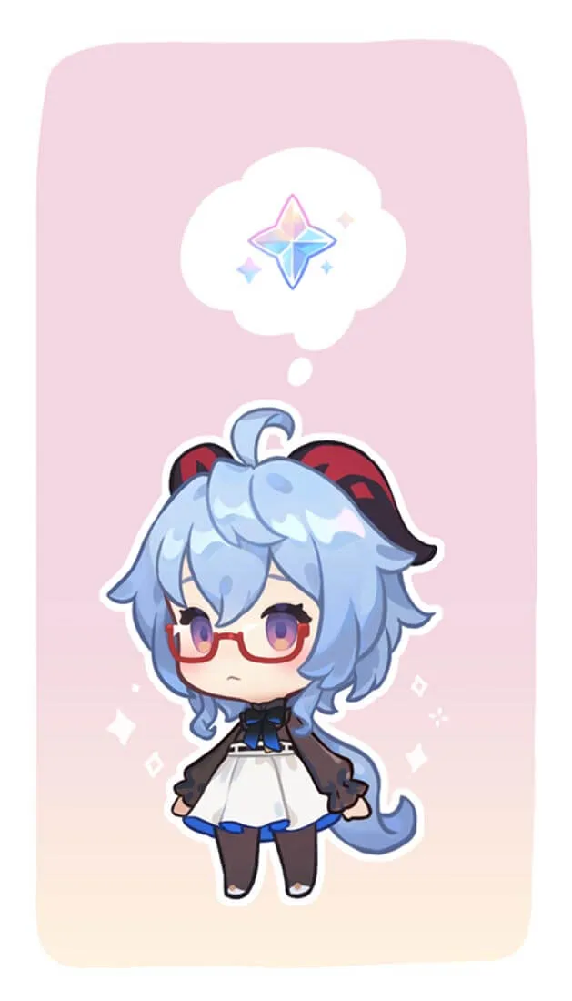 每日好图#晚安原神【221013】插图16