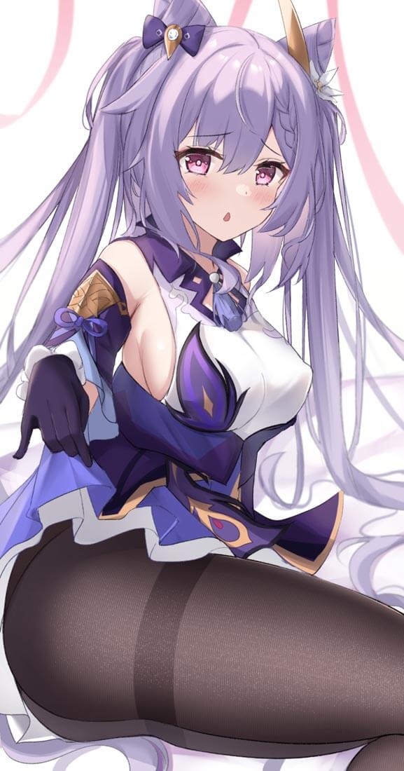 每日好图#早安原神【221014】插图16