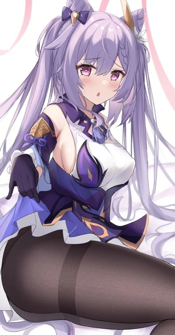 每日好图#早安原神【221014】插图16