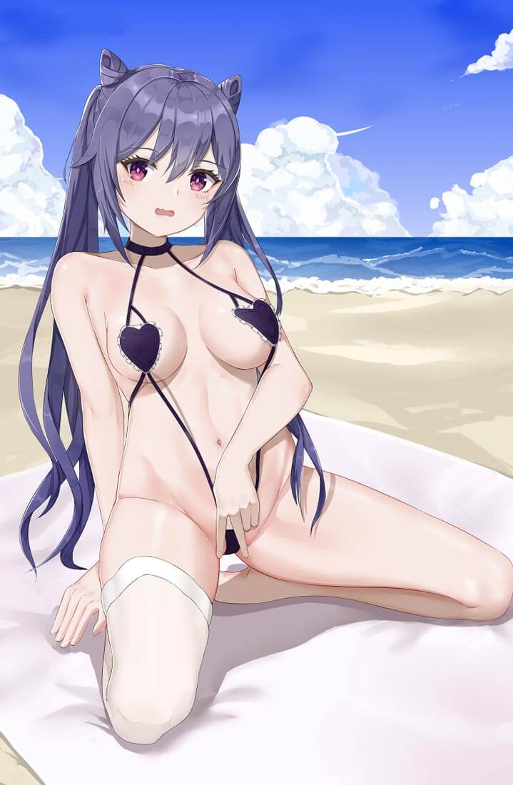 每日好图#晚安原神【221014】插图16