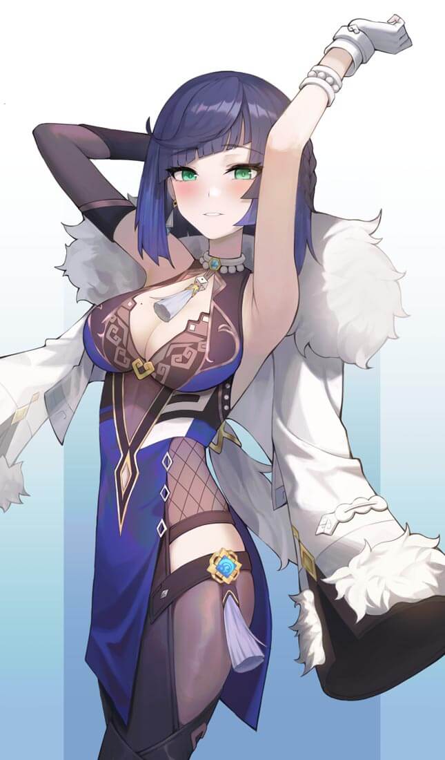 每日好图#早安原神【221015】插图17