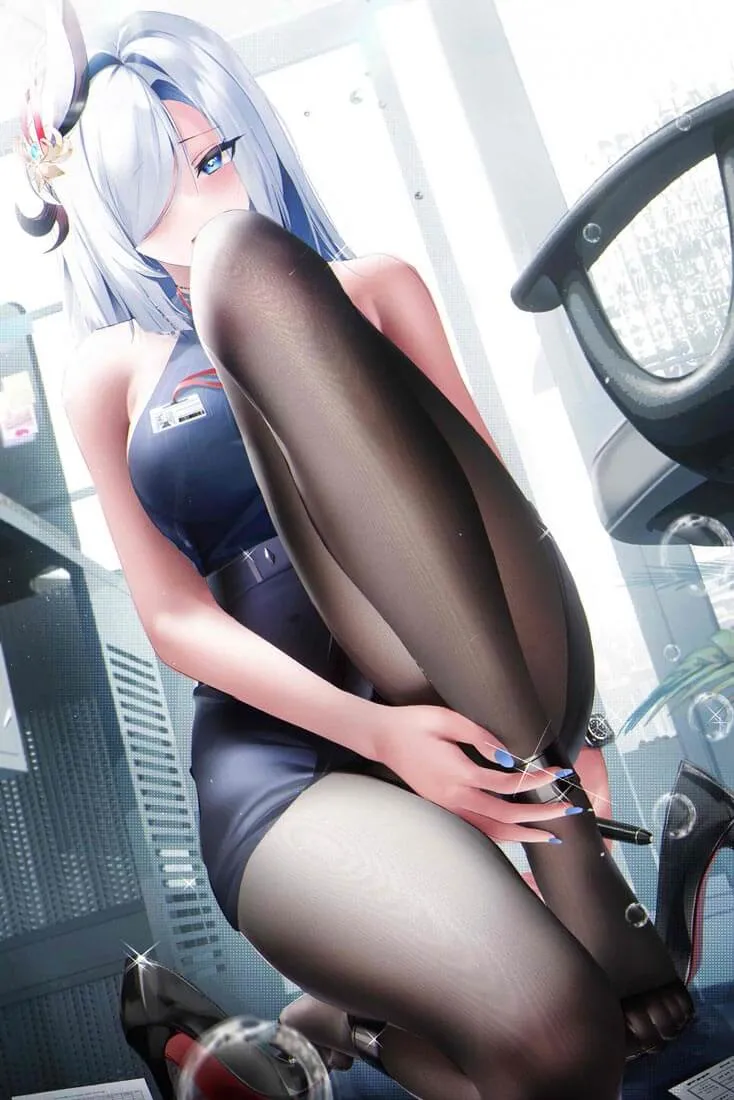 每日好图#晚安原神【221003】插图19