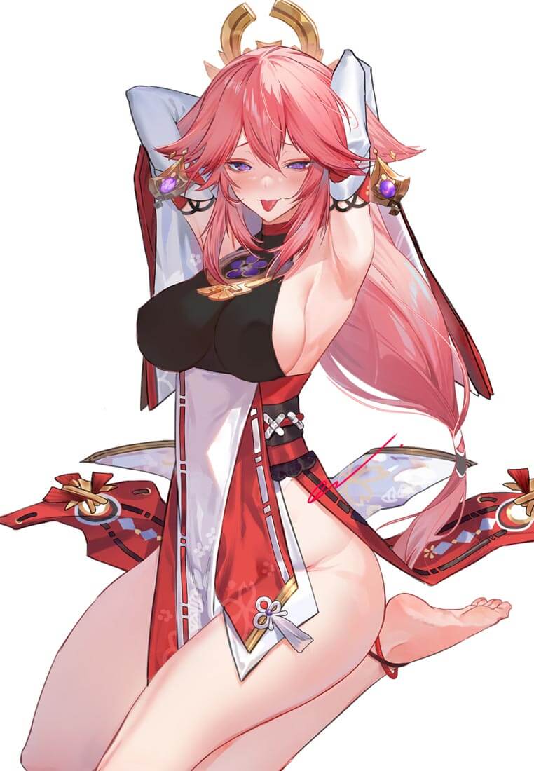 每日好图#早安原神【221004】插图16