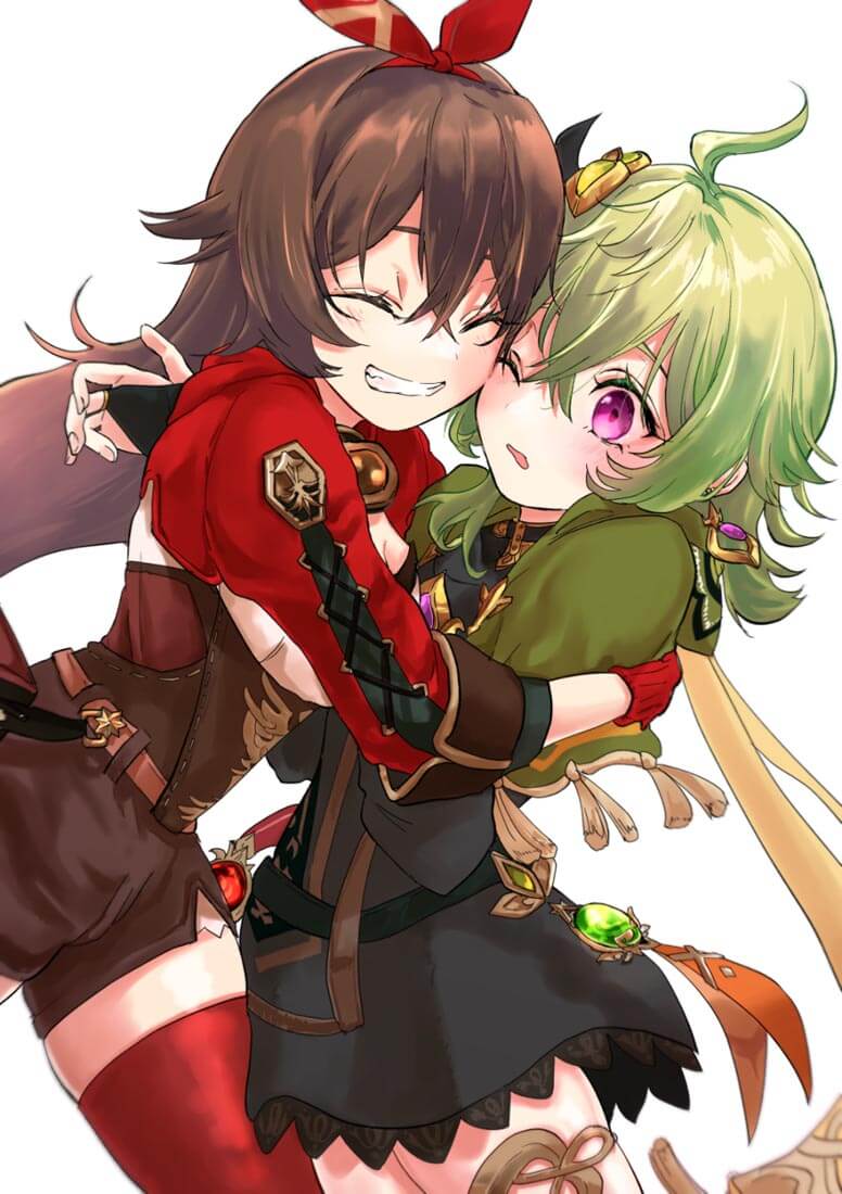 每日好图#早安原神【221005】插图5