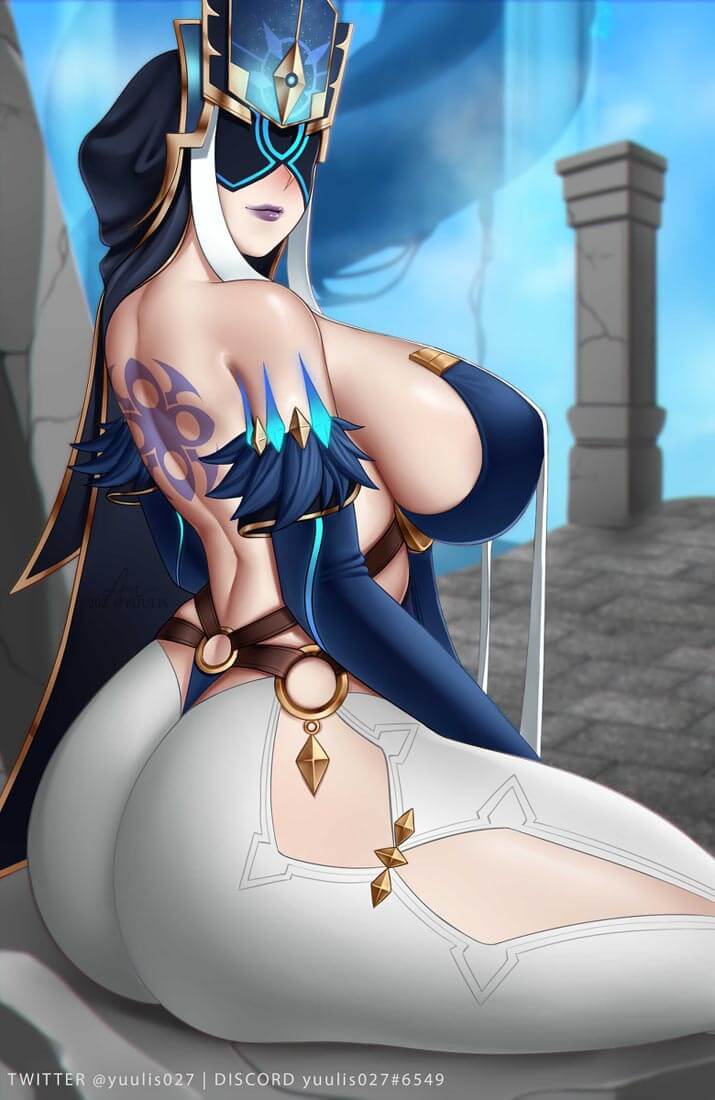 每日好图#晚安原神【221007】插图16