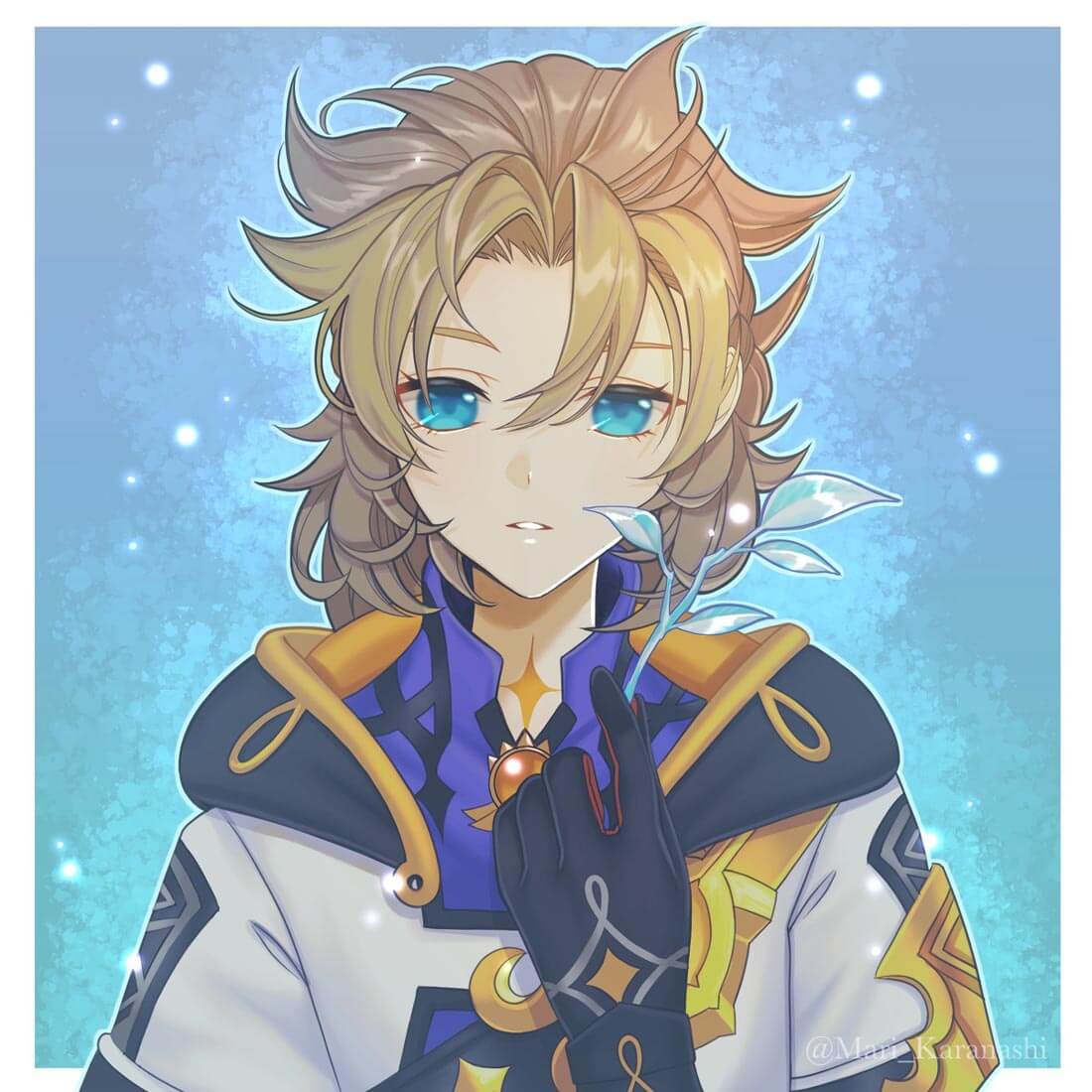 每日好图#午安原神【221006】插图16