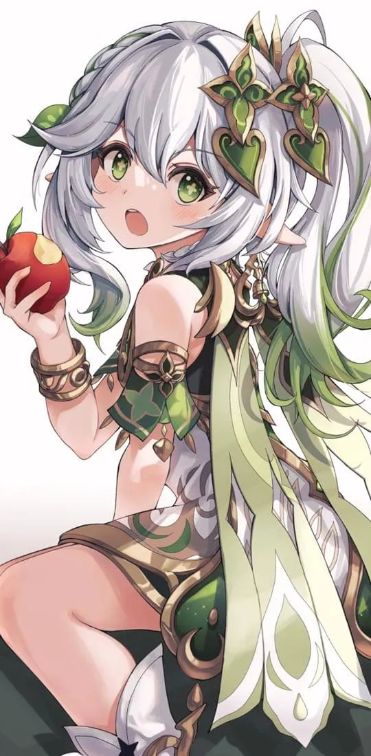 每日好图#晚安原神【221006】插图16