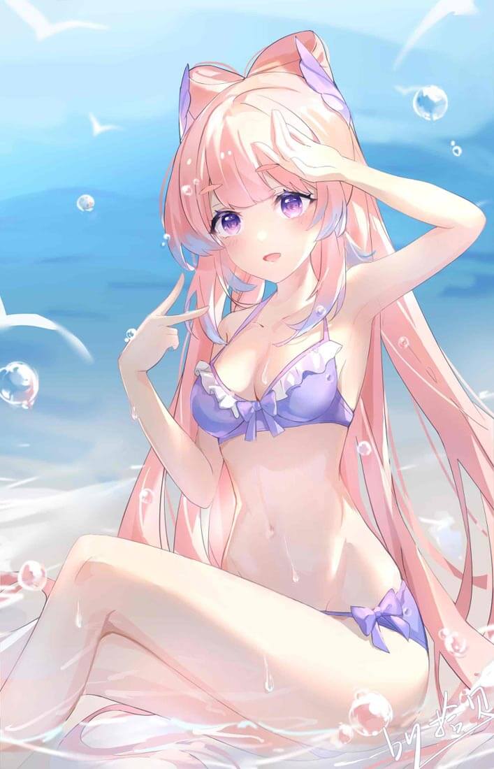 每日好图#早安原神【221008】插图16