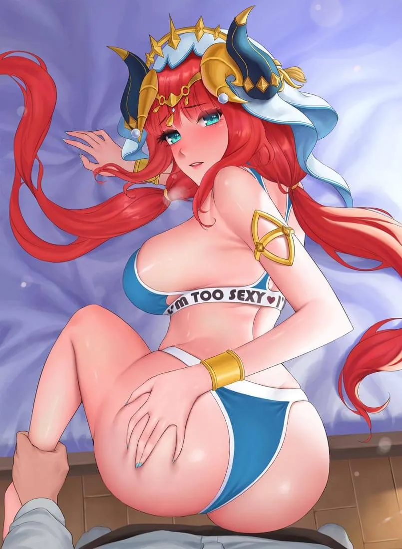 每日好图#早安原神【221002】插图16