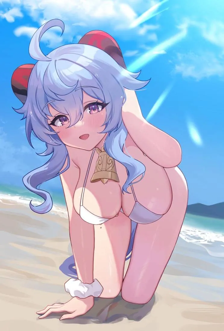每日好图#晚安原神【221009】插图16