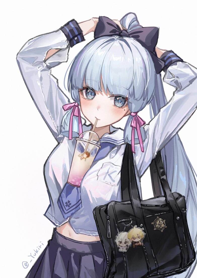 每日好图#早安原神【221010】插图16