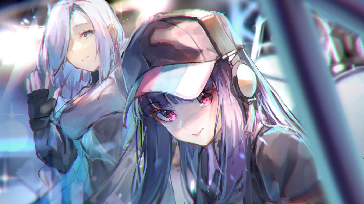 每日好图#午安原神【221011】插图2