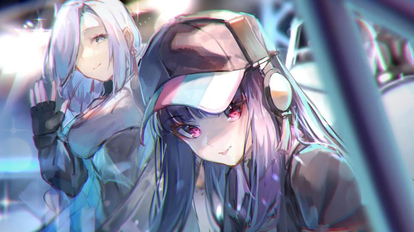 每日好图#午安原神【221011】插图2