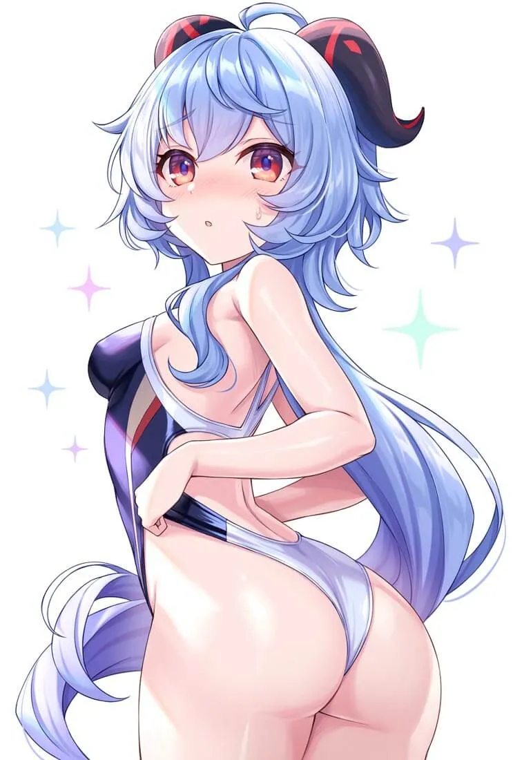 每日好图#午安原神【221014】插图2