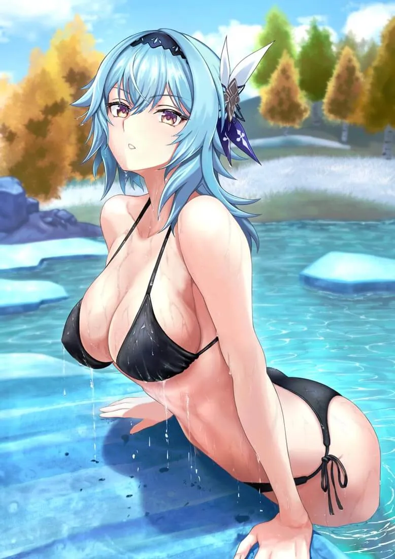 每日好图#午安原神【221003】插图4