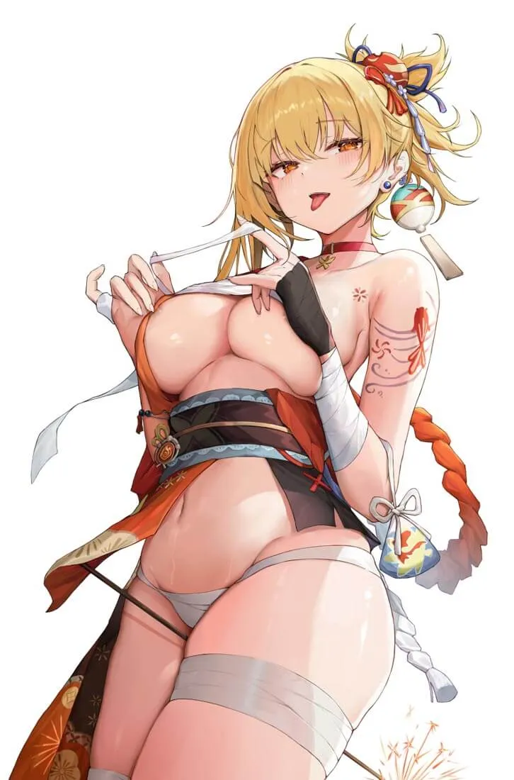 每日好图#晚安原神【221003】插图2