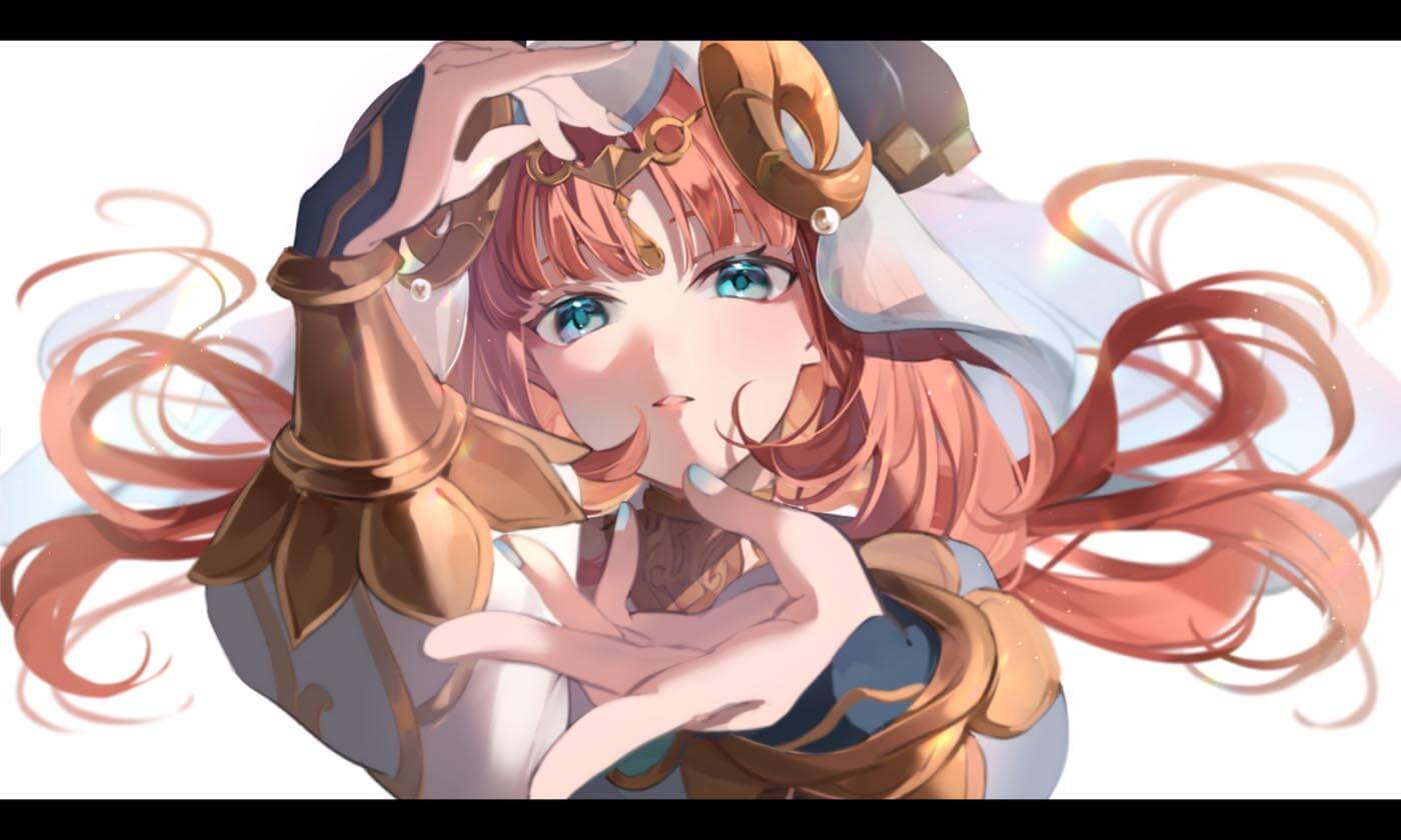 每日好图#早安原神【221005】插图15