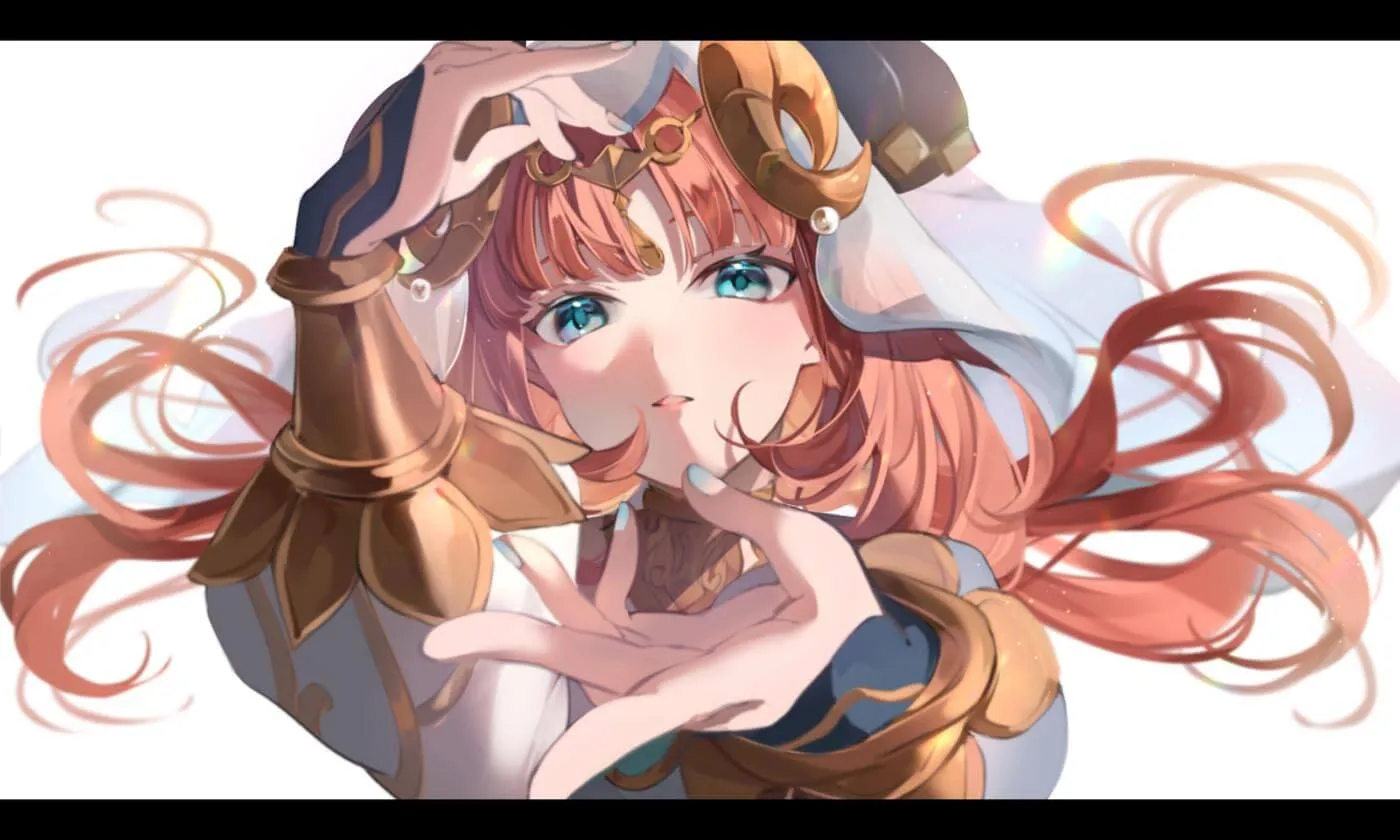 每日好图#早安原神【221005】插图15