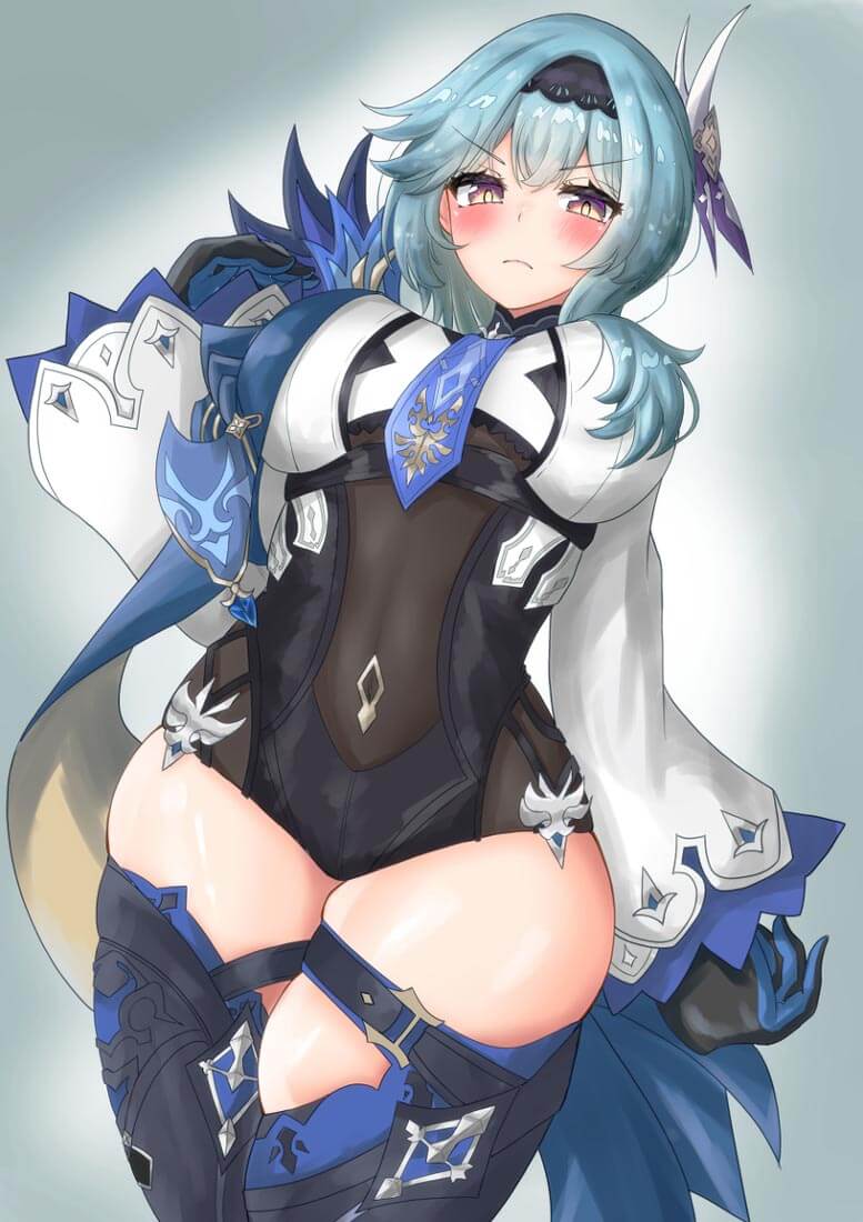 每日好图#晚安原神【221005】插图2