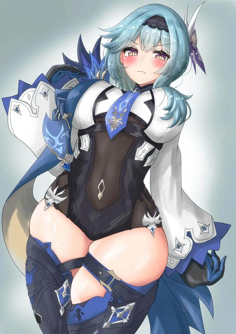 每日好图#晚安原神【221005】插图2
