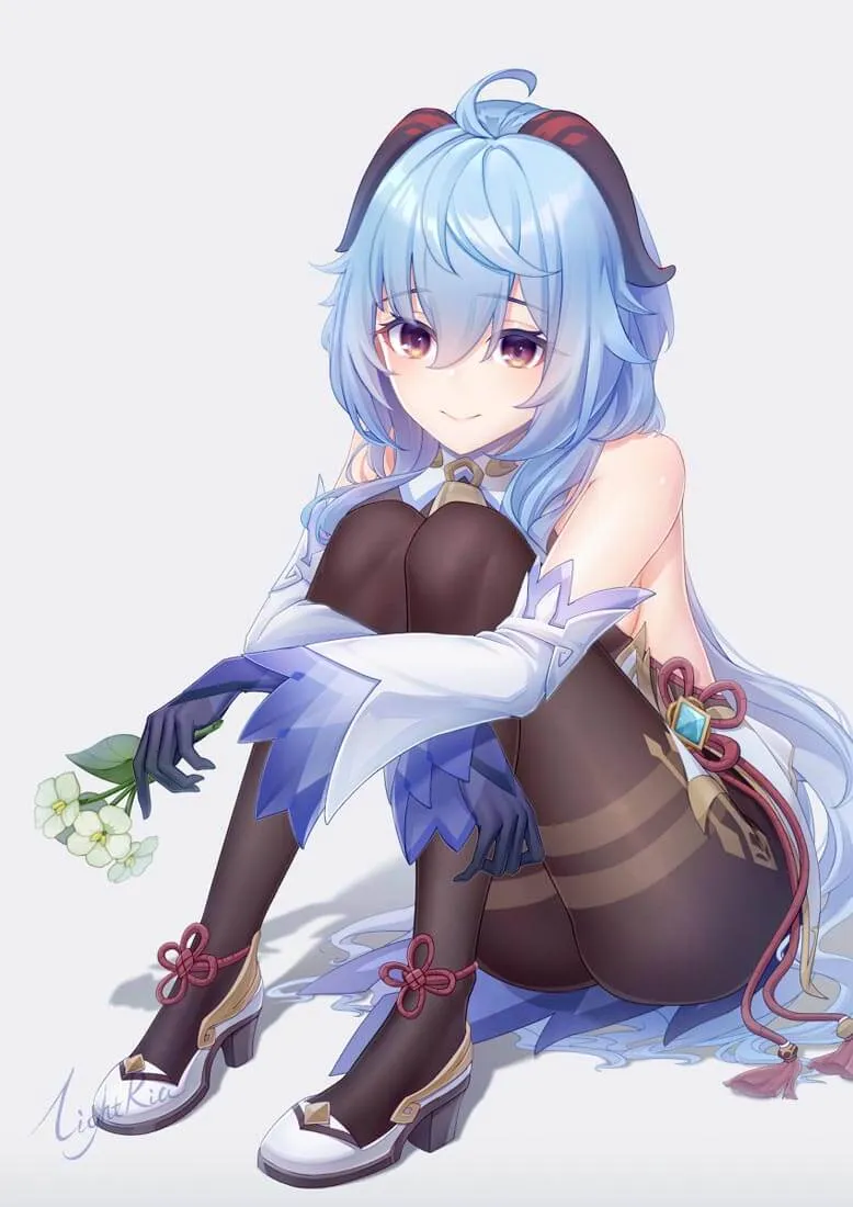 每日好图#早安原神【221006】插图2