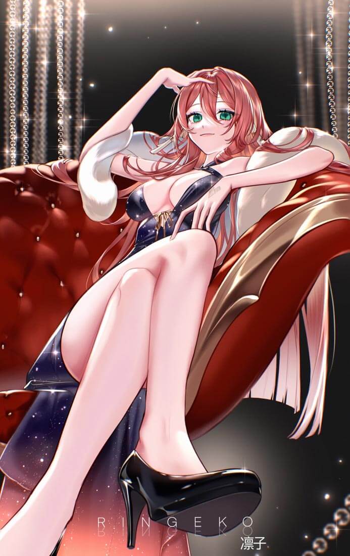 每日好图#早安原神【221007】插图2