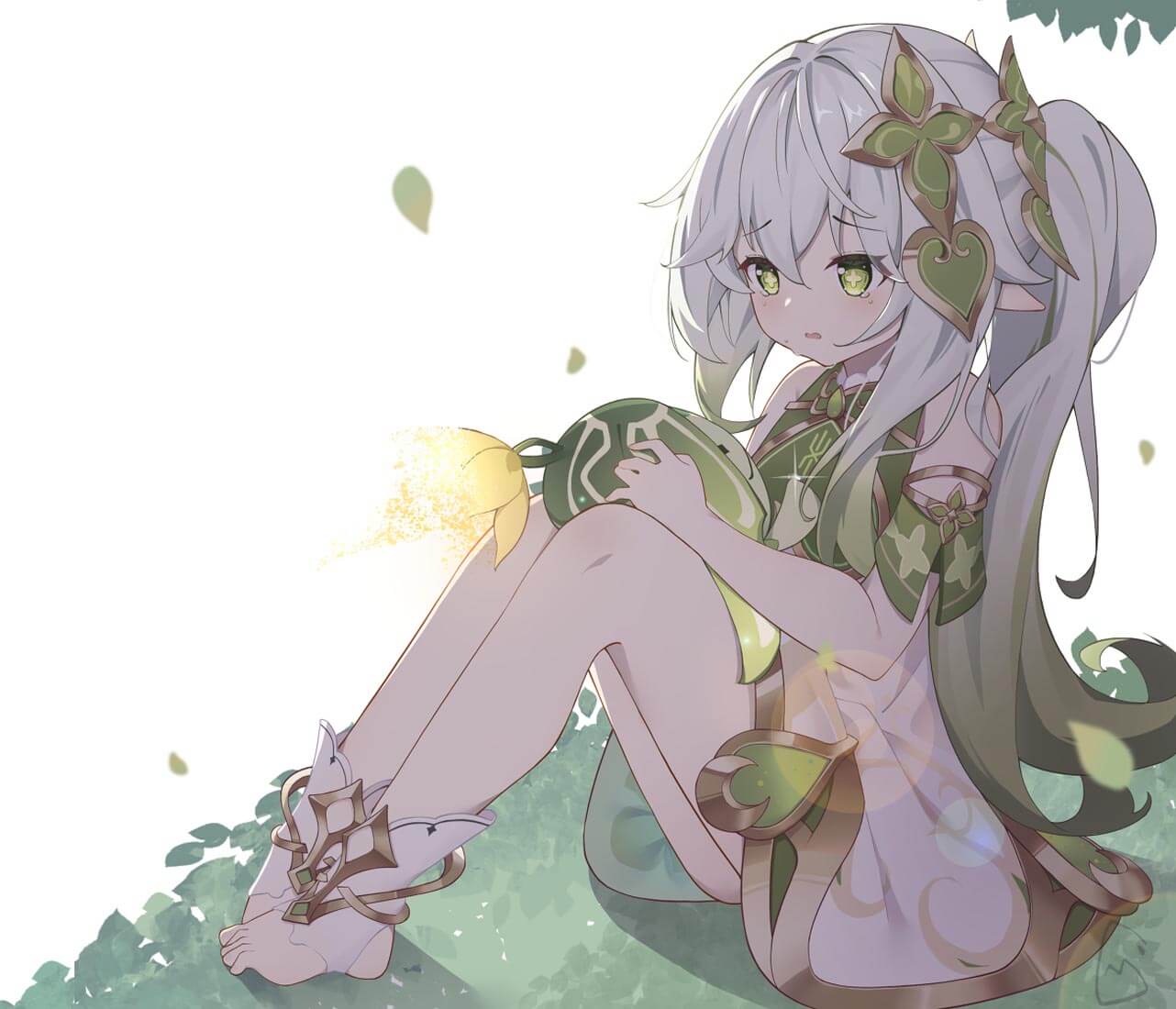 每日好图#晚安原神【221008】插图3