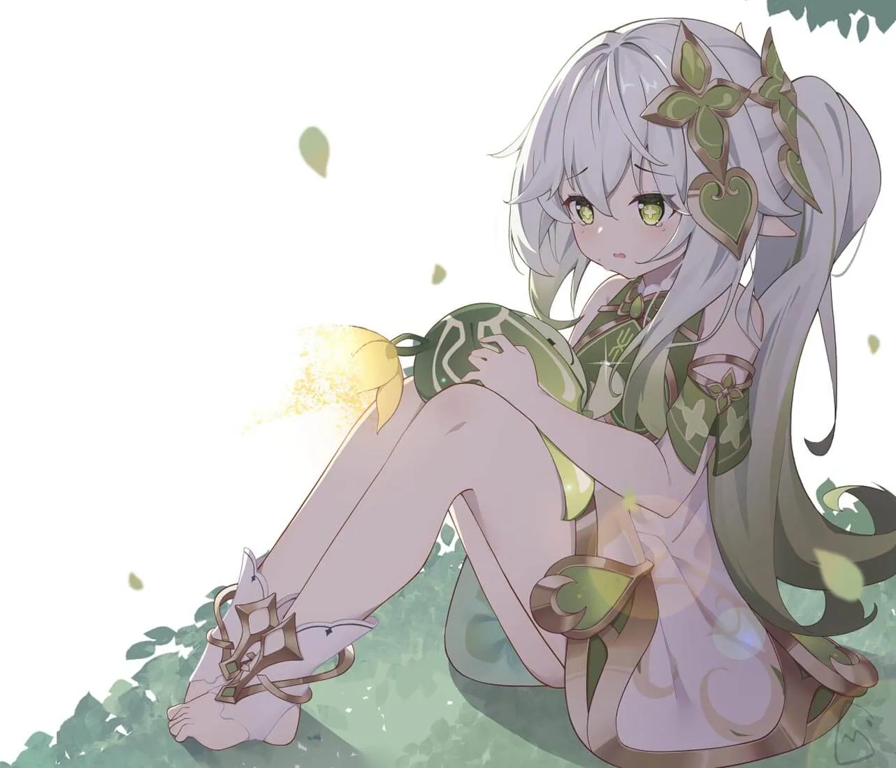 每日好图#晚安原神【221008】插图3