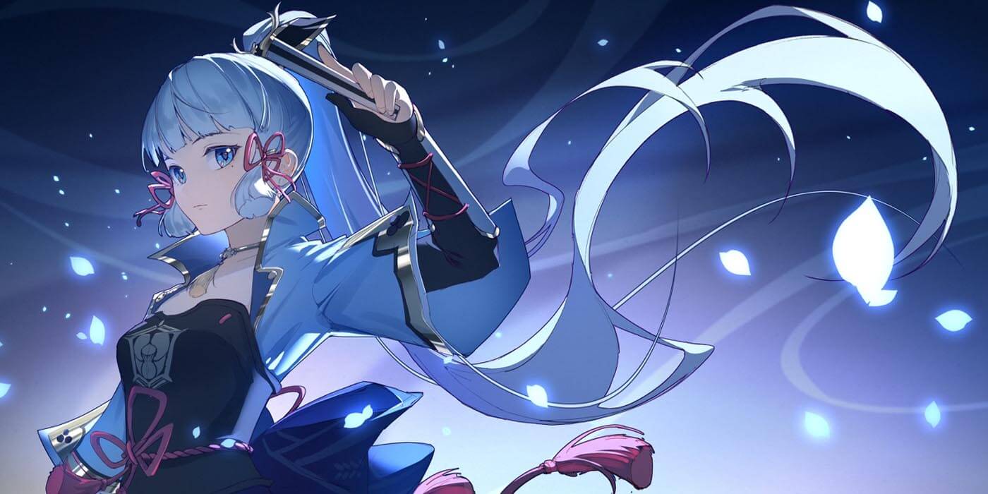 每日好图#早安原神【221009】插图2