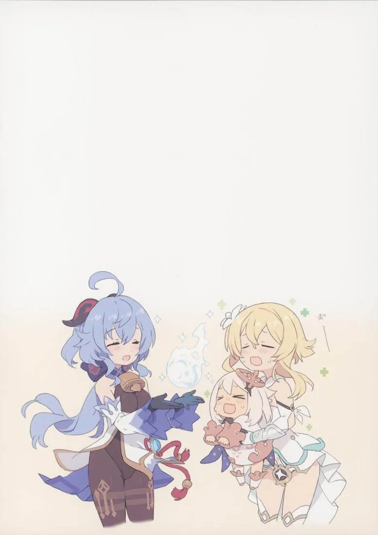 每日好图#午安原神【221010】插图14