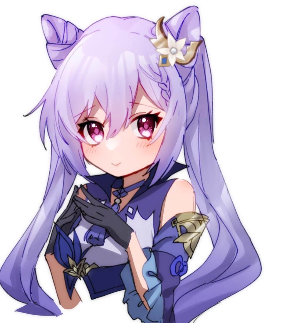 每日好图#早安原神【221011】插图14