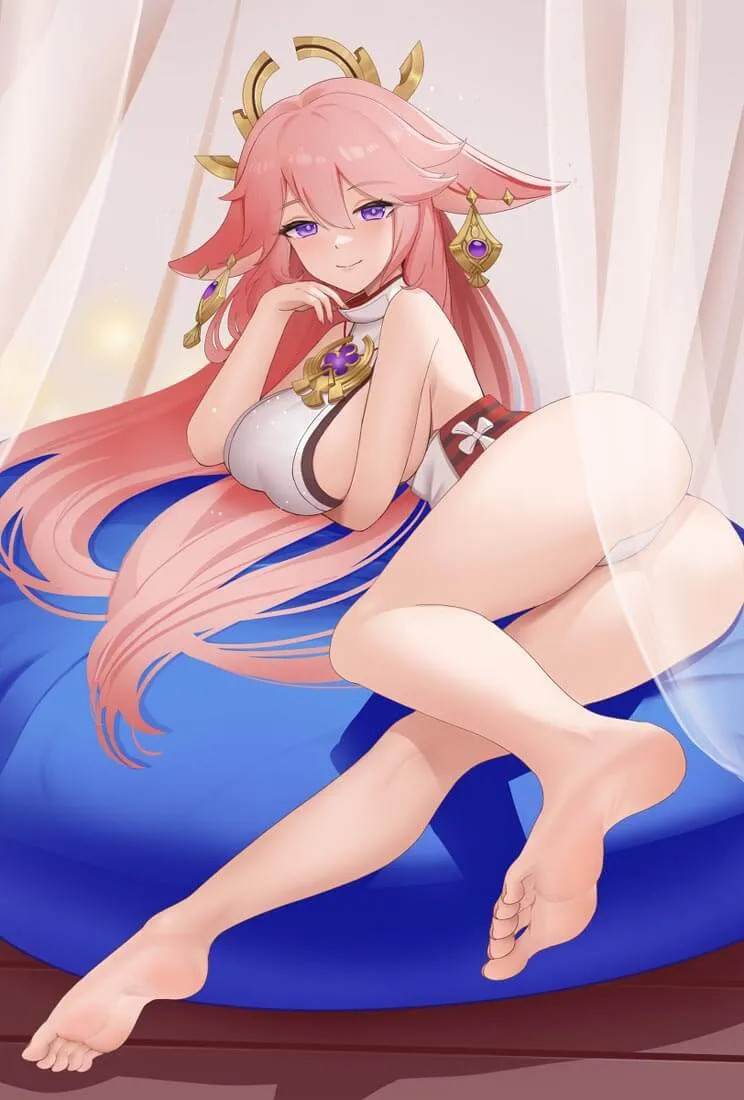 每日好图#午安原神【221014】插图15