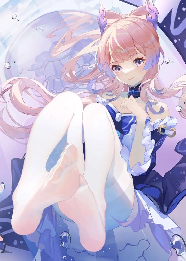每日好图#早安原神【221015】插图16
