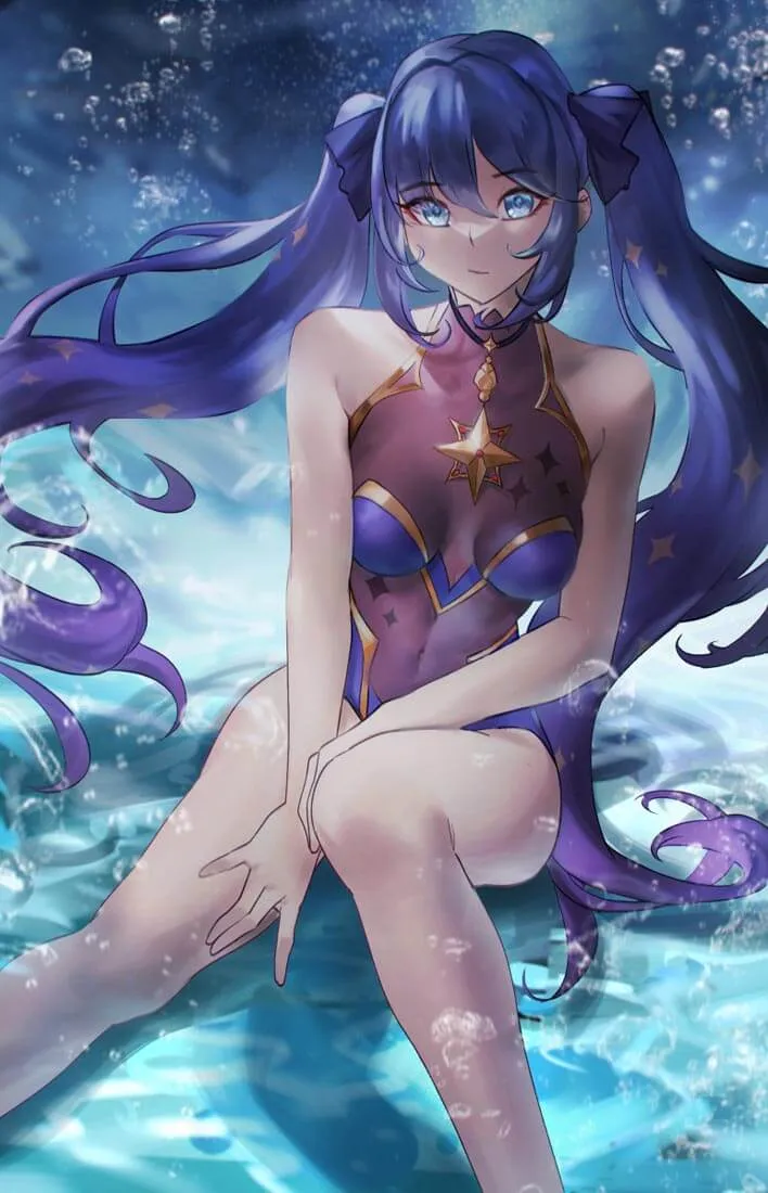 每日好图#午安原神【221015】插图15