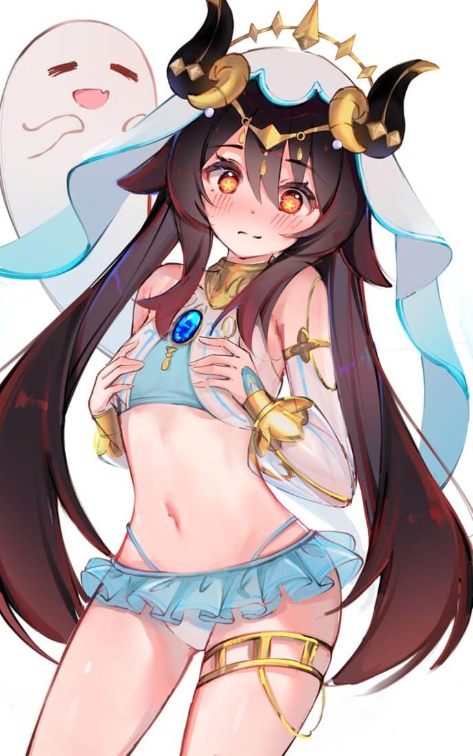 每日好图#晚安原神【221015】插图16