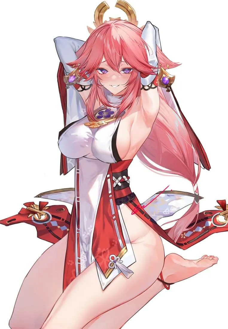 每日好图#早安原神【221004】插图15
