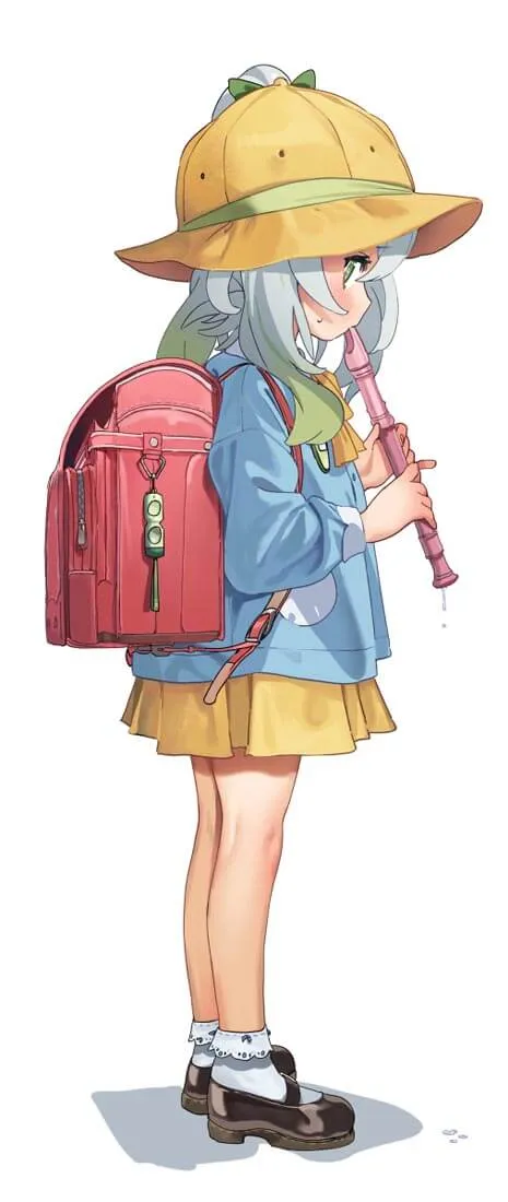 每日好图#早安原神【221007】插图15
