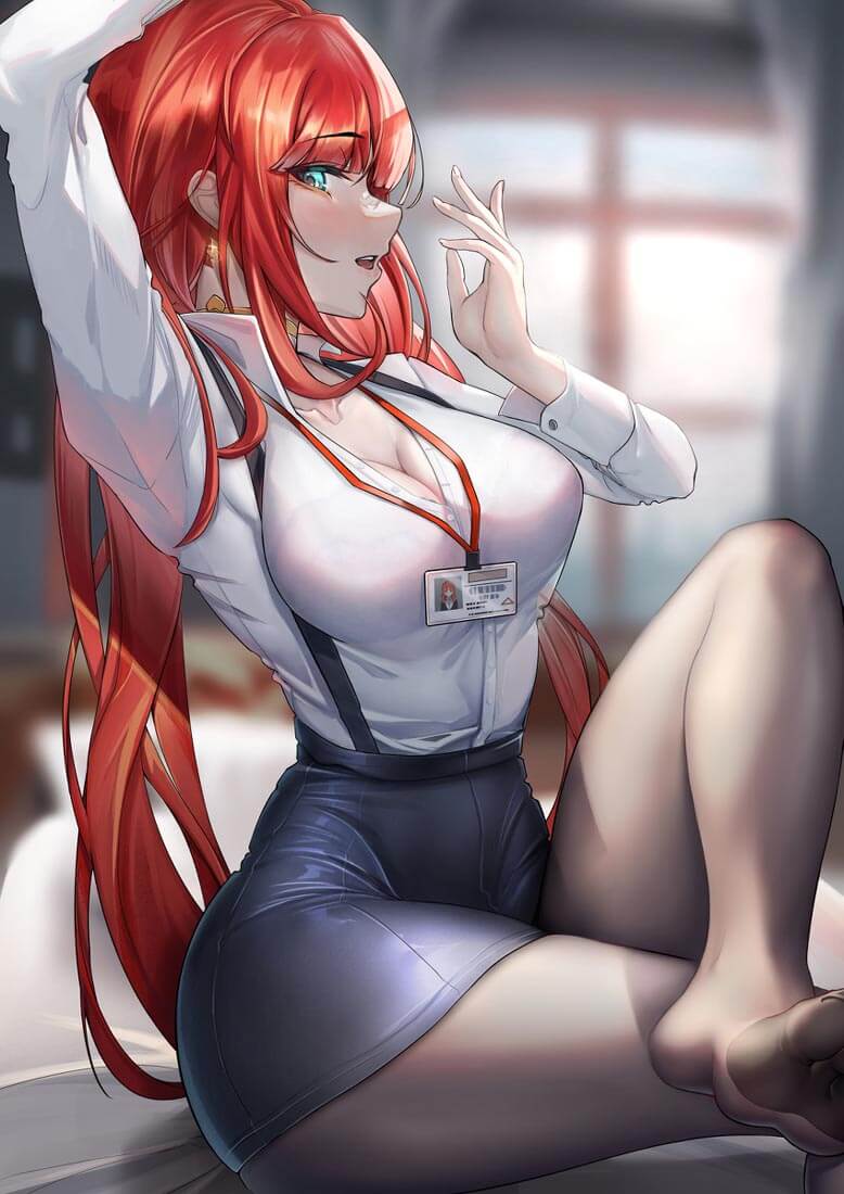 每日好图#晚安原神【221001】插图15