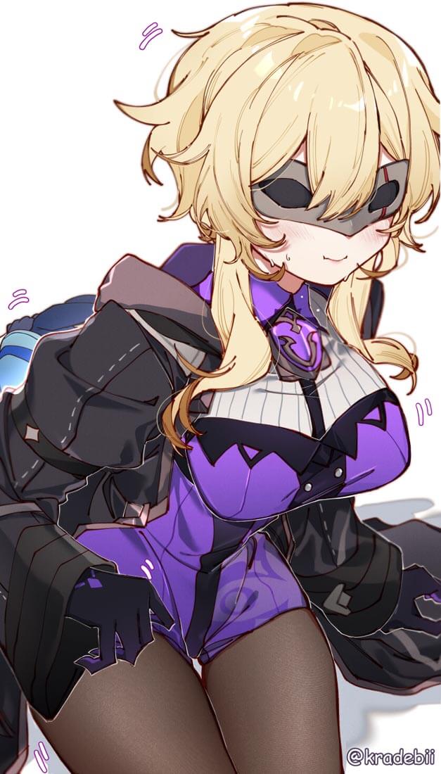 每日好图#午安原神【221007】插图13