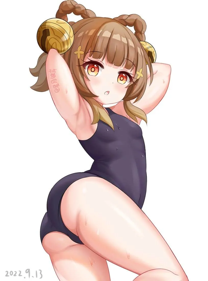 每日好图#晚安原神【221006】插图15