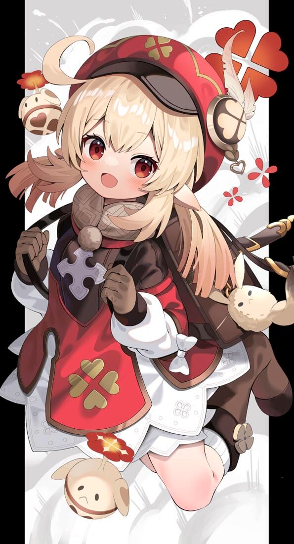 每日好图#早安原神【221008】插图15