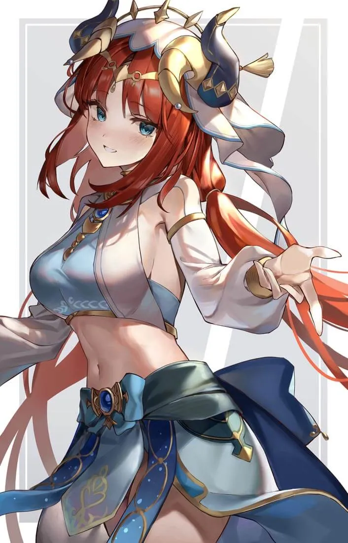 每日好图#早安原神【221002】插图15